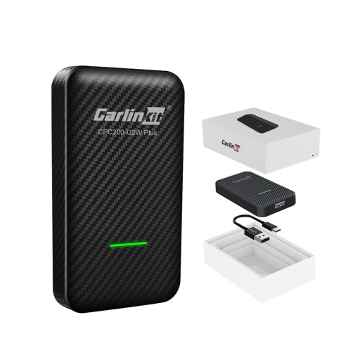 Беспроводной адаптер CarlinKit 3.0