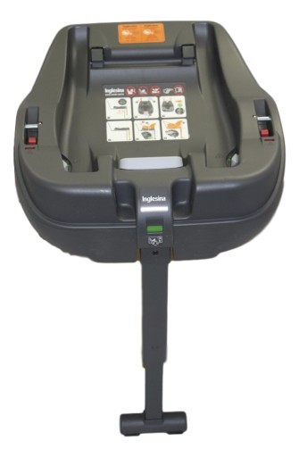 БАЗА INGLESINA HUGGY ISOFIX
