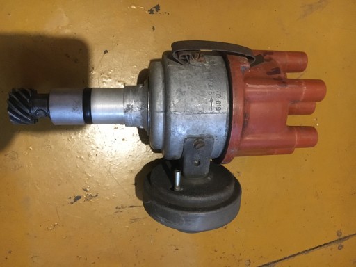 Запальний пристрій bmw e23 0237302019