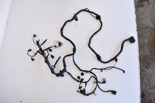 Джгут проводів golf vi ibiza 1.6 tdi cay