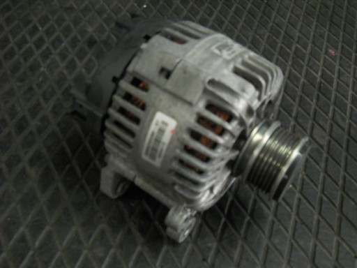 TG14C011 - Генератор vw golf v touran 1.9 tdi bkc bxe