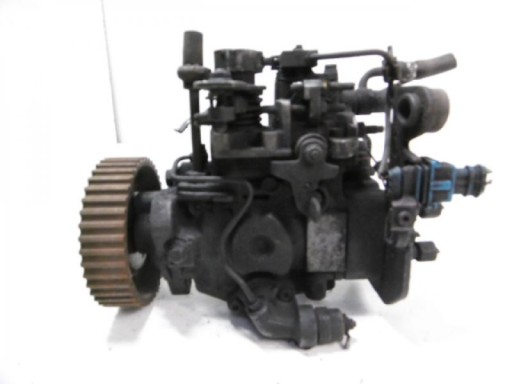 Боксер та інжекторний насос 0460494460 2.5d
