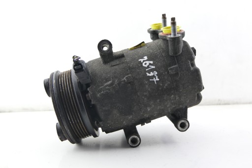 6G91-19D629-FG - Компресор кондиціонера MONDEO IV GALAXY II 2.2 TDCI