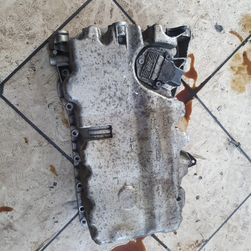 Yfd45459b6r - МАСЛЯНЫЙ ПОДДОН AUDI 2.0 TFSI BWA 06F103603B