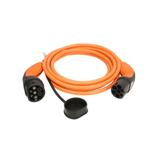 5555931012 - Зарядный кабель olflex charge 7,4 квт, тип 2, 5 м, 32 а