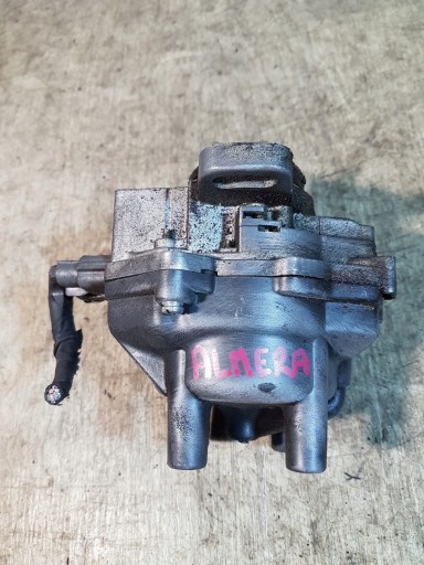 Устройство зажигания nissan almera n15 лифт 1.4 16v