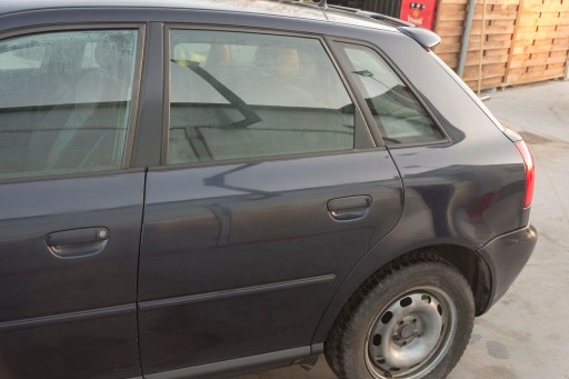 Audi a3 8l подъемная задняя дверь задняя левая 5d lz5l