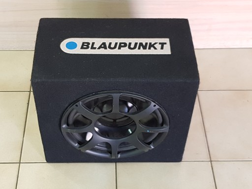 Басовая коробка Blaupunkt GT Series 1200