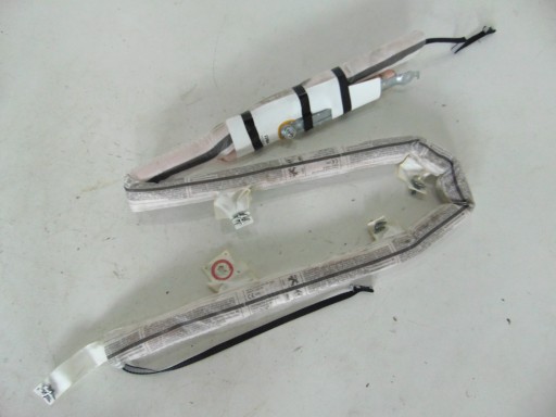 9817292080 - ПРАВЫЙ ЗАНАВЕС ПОДУШКИ БЕЗОПАСНОСТИ BERLINGO IV RIFTER COMBO E