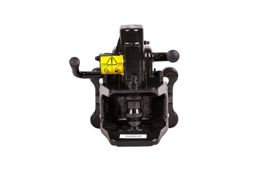 AH38H - Автоматическая поворотная сцепка v. orlandi