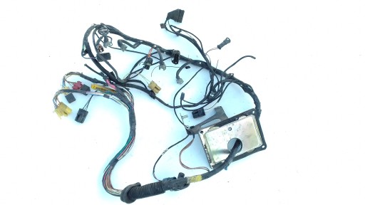 Jaguar xj-s xjs 3.6 жгут проводов двигателя 9d pama 89r