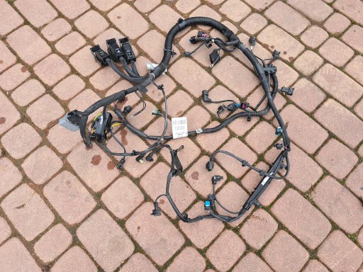 Установка двигателя 1.4t opel zafira c 13471751 h3p