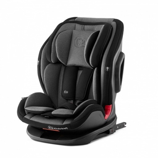 Автокресло KinderKraft ONETO3 9-36 кг ISOFIX / BLACK