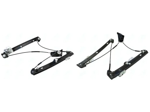 EPS-AU-06 34 - 2x склопідйомники передні л+п для audi a3