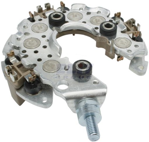 Вантаж 237607 випрямляч, генератор