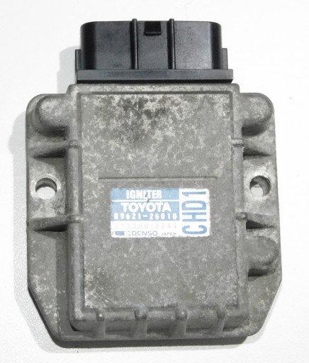 89621-26010,131300-1744,CHD1 - Модуль зажигания toyota rav4 i 2.0 16v 89621-26010