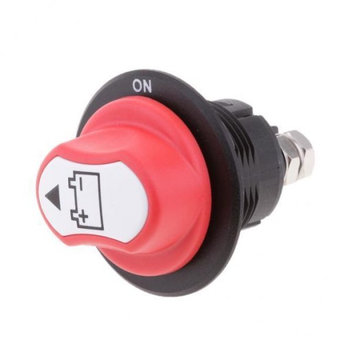 50762 - 6 х автомобільний човен 100a автоматичне відключення