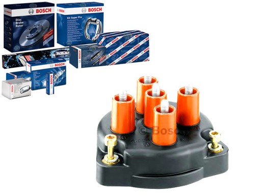 BOS-1 235 - Купол зажигания mercedes m119 w124 140 bosc