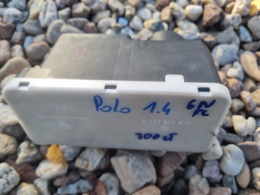 Центральний насос підйому polo 6n 6n0962257a