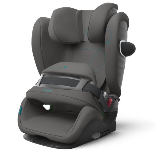 CYBEX PALLAS G Я-РАЗМЕР АВТОКРЕСЛО 9-36 КГ