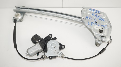 Механизм стеклоподъемника левый передний mazda mx5 05-09