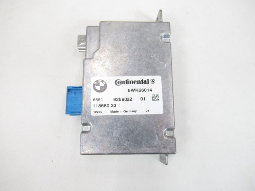 9230230 9234606 - Модуль контролера камери bmw e70 x5 e71 x6