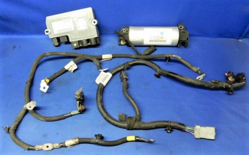 9802096780 9802096780-04 - Старт стоп модуль peugeot expert iii 2.0 blue hdi