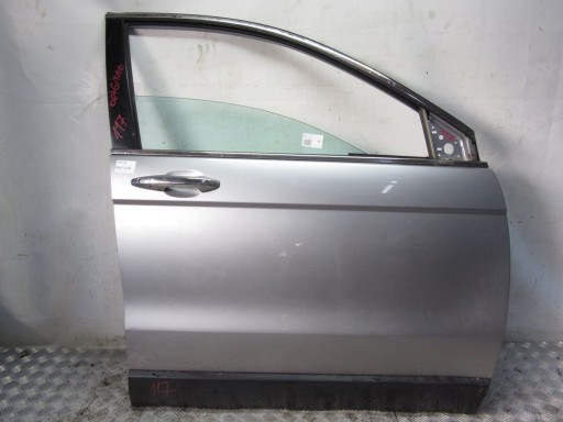 HONDA CR-V III ПРАВАЯ ПЕРЕДНЯЯ ДВЕРЬ NH711M 06-12 117