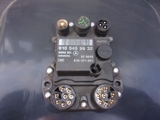 Модуль зажигания r129 300 sl 24 в 0105459632