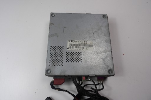 4E0919146 - AUDI A8 D3 тюнер ТВ модуль