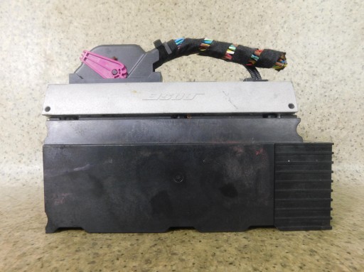 Усилитель радио BOSE AUDI A6 C6 4F0035223G
