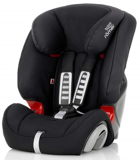 BRITAX ROMER EVOLVA 123 АВТОКРЕСЛО 9-36KG COSMOS BLAC