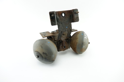 Сфера підвіски задня CITROEN C5 III 9685492280