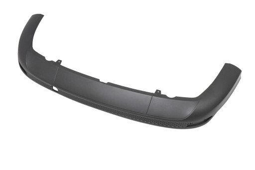 FORD FOCUS MK3 III 10-14 СПОЙЛЕР ЗАДНЬОГО БАМПЕРА