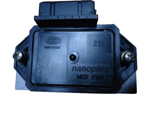 210A - Fiat 126p el модуль, cinquecento 700 - оригинал