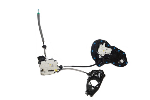 4N1839016B - AUDI A8 D5 4N дверний підйомник 4n0837060 4N1837016B