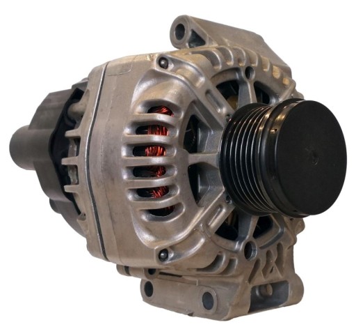 CA1862 - Генератор fiat 500 panda grande punto 1.3 jtd
