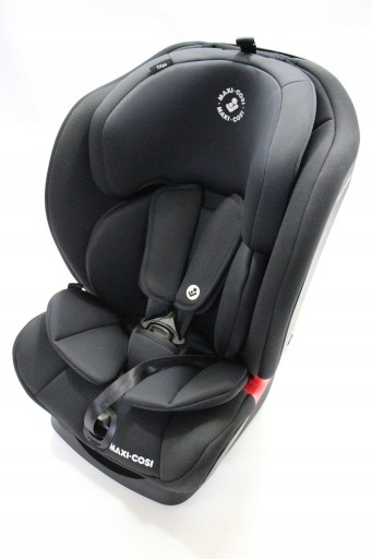 Автокресло MAXI COSI TITAN 9-36kg basic black