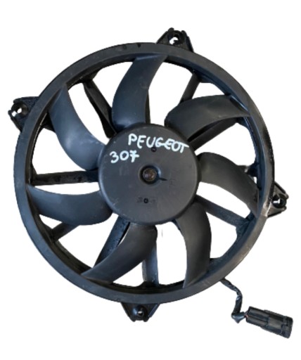 10498747161 - CITROEN C4 PEUGEOT 307 308 вентилятор радиатора
