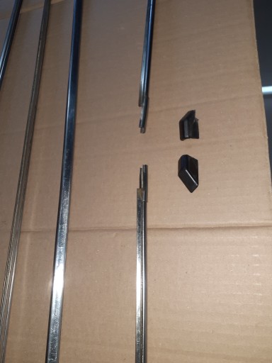 769B7 769B6 - PATROL Y60 GR планка планки Хромы желоба НИКЕЛИ