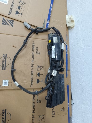 Конденсатор модуль старт стоп citroen ds7 2.0 b hdi