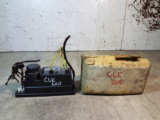 2108002748 - Mercedes w208 лифт насоса центрального замка