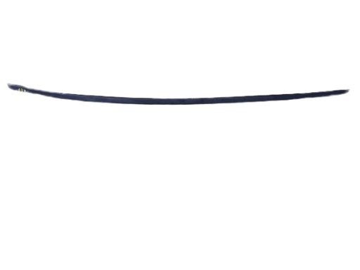 03-09r. - Рейка даху права Citroen C2 02-09