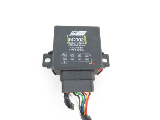 Драйвер крючка ecs 5c002