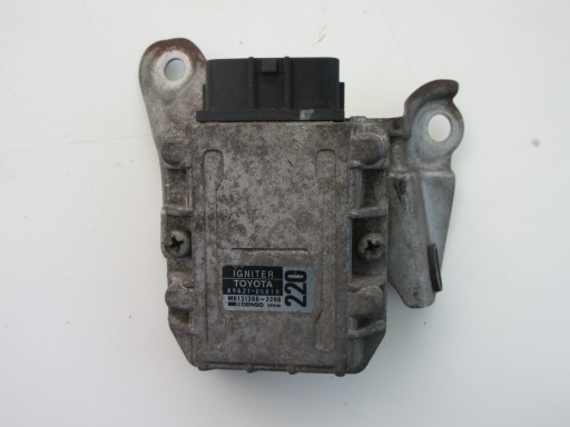 Модуль запалювання toyota carina e 89621-05010