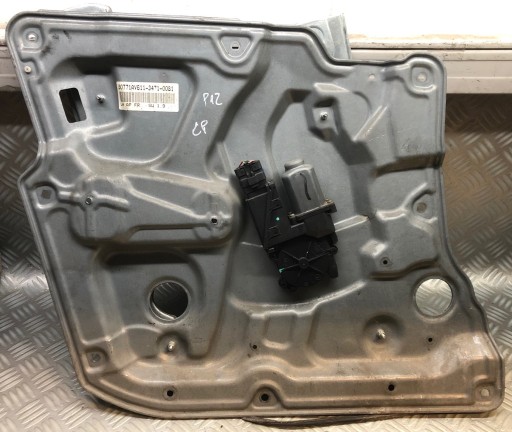 80771BA200 - Механизм nissan primera p12 левый передний, замена