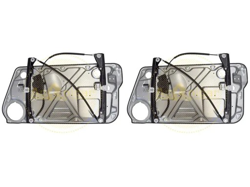01.488 32 - 2x стеклоподъемника ac rolcar передние l+p для vw new beetle