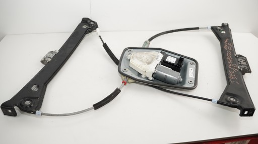 Механізм правого переднього скла vw scirocco 10-14