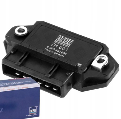 ZM001 - Модуль запалювання beru для citroen ax 10 14