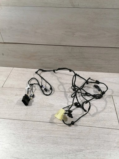 Bmw 5 g30 g31 передня pdc установка bmw 5a31a23